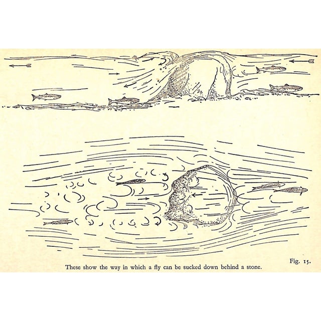 White "Greased Line Fishing for Salmon" 1938 "Scott, Jock" [Donald E. Farris Rudd] For Sale - Image 8 of 9