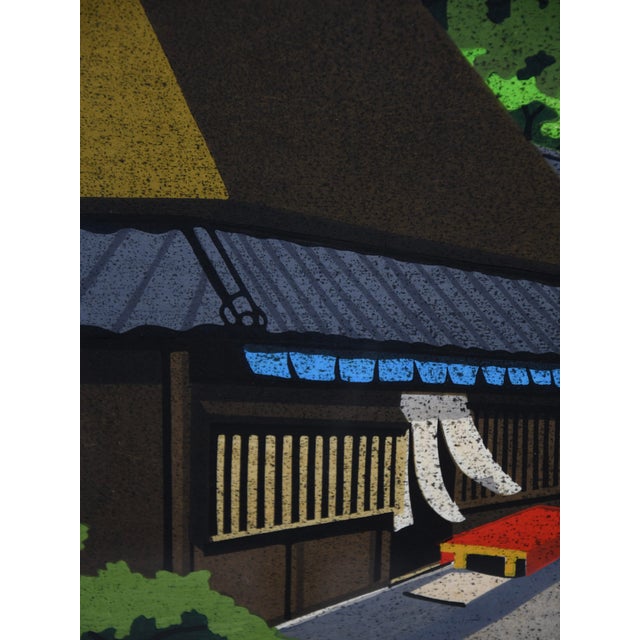 Importing art into the united states is exempt from all u.s. Tariffs but please, do check torii moto (at the shrine gate)...