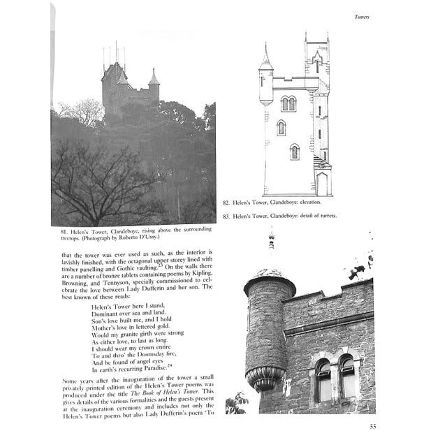 Traditional "The Follies and Garden Buildings of Ireland" 1993 Howley, James For Sale - Image 3 of 12