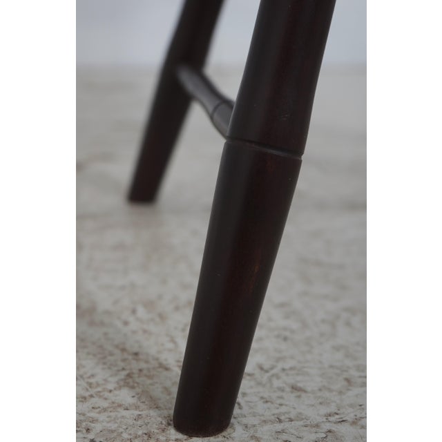 Pair Birdcage Back Windsor Side Chairs For Sale - Image 13 of 18