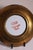 Abstract Vintage Makato Honda Porcelain Platter with Gold Rim For Sale - Image 3 of 5