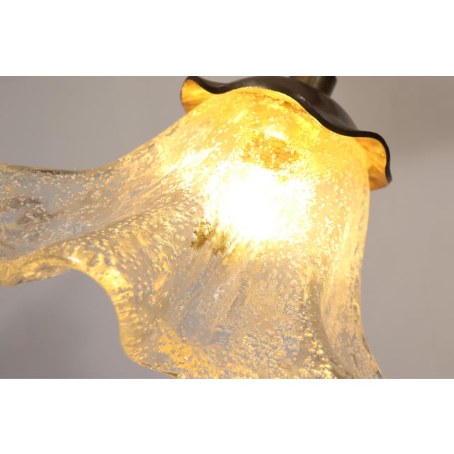 Brutalist Floor Lamp by Lothar Klute, Germany, 1980s For Sale - Image 14 of 18