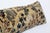 Mid 20th Century Authentic Vintage Rug Pillow Cover – Handwoven Floral Motif Throw Cushion Cover -12'' X 35'' For Sale - Image 5 of 11