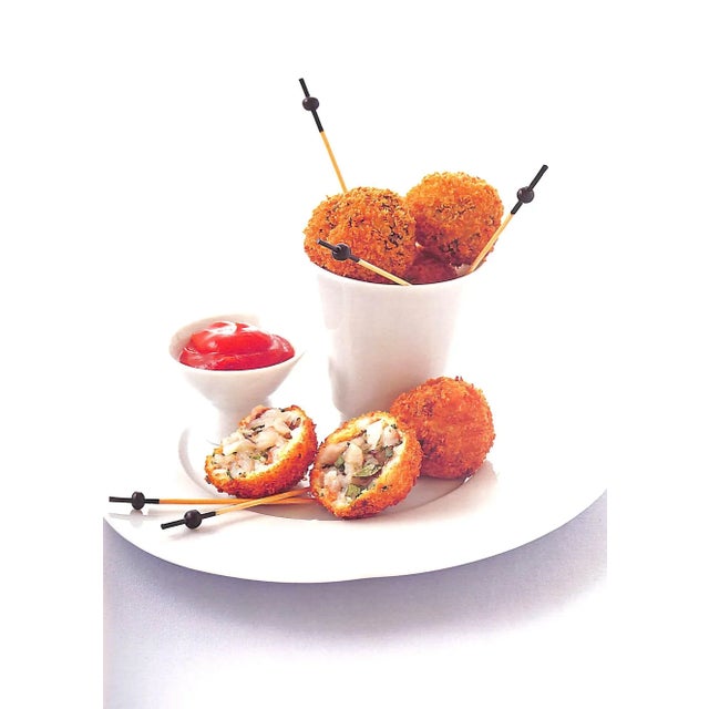 2010s "Escoffier Ritz Paris 100 Step-By-Step Recipes From the Ritz Paris Culinary School" 2016 For Sale - Image 5 of 12