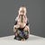 Antique Hand-Decorated Figurine by G. Tripi For Sale - Image 12 of 12
