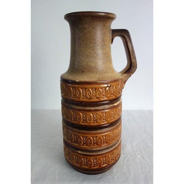 Large Ceramic Vase from Scheurich Keramik, Germany, 1970s For Sale - Image 10 of 14