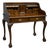 Legacy Escritoire Secretary Desk - Brown Walnut For Sale