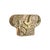 Monica Wall Light in Linen and Wool by Popus Editions For Sale - Image 6 of 9