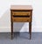 Late 20th Century Stickley Furniture Solid Cherry Traditional Sheraton Style 19" Two Drawer Nightstand For Sale - Image 5 of 12