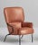 Contemporary Leather Armchair by Pepe Albargues For Sale - Image 3 of 6