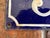 Metal Antique French Enamel House Number Plaque, 1900 For Sale - Image 7 of 11