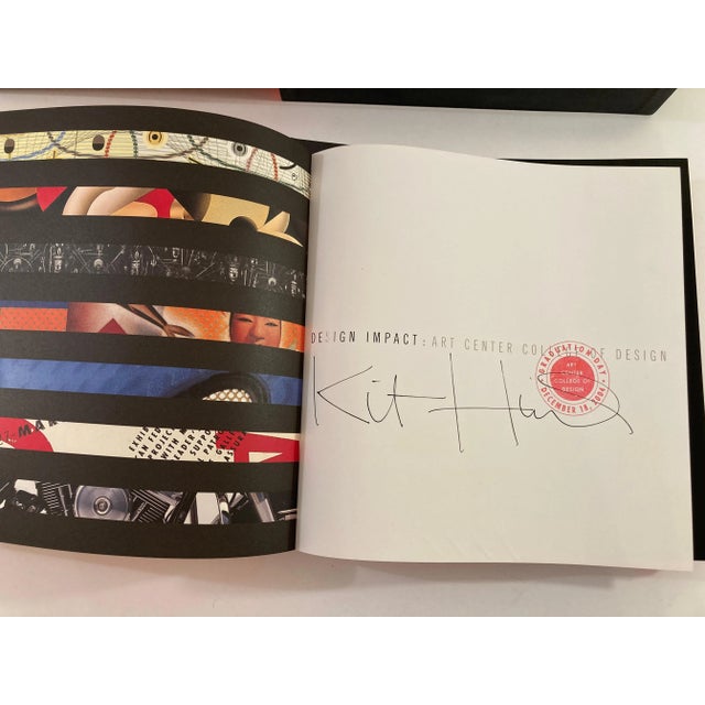 Design Impact, A History of Art Center College of Design Alumni Vision Culture For Sale - Image 11 of 13