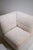 Textile Sculptural Corner Lounge Chair, France, 1970s For Sale - Image 7 of 15