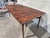 Rosewood Model 201 Conference Table by Arne Vodder for Sibast, 1960s For Sale - Image 10 of 11