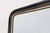 French Louis Philippe Mirror in Black Laquered and Gilted Wood, 1850 For Sale - Image 5 of 10