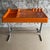 Space Age Orix Orange Writing Desk by Vittorio Parigi and Nani Prina for Molteni, 1970s For Sale - Image 11 of 18