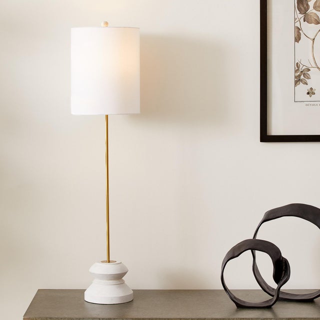 Kenneth Ludwig Chicago Kaiden Lamp For Sale - Image 4 of 4