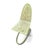 Vintage Plastic Polyester Chair, 1990s For Sale - Image 3 of 9