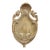 Antique Cartouche Carving For Sale