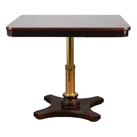 Vintage Jack-Operated Game Table, 1980s For Sale