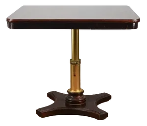 Vintage Jack-Operated Game Table, 1980s