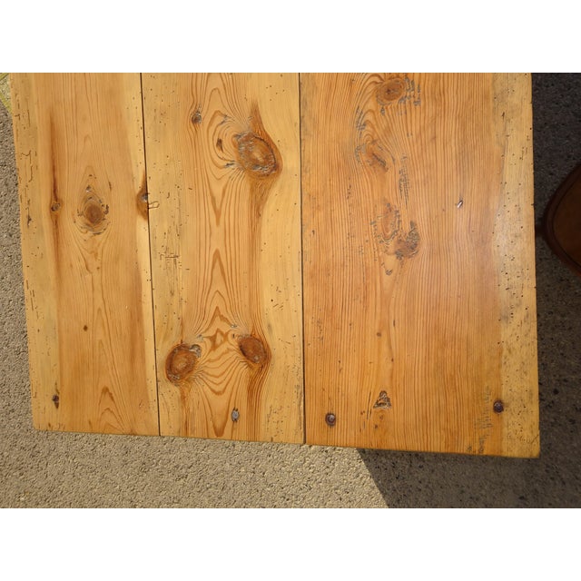 Chest of Drawers in Beech, 1800s For Sale - Image 18 of 18