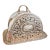 Exceptional and Rare Victorian English Silver Plate Cheese Dome & Tray With Repoussé Floral Decoration, Circa 1890 For Sale