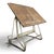 Wood Architect's Drawing Table For Sale - Image 7 of 7