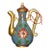 Late 19th Century Cloisonné Enamel Ewer With Dragon Spout, 1.2kg For Sale