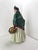 Farmhouse Vintage Royal Doulton Figurine ~ “The Orange Lady” ~ Hn 1953 For Sale - Image 3 of 12