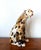 Ceramic Unknown, Vintage Ceramic Leopard, 1970s, Ceramic For Sale - Image 7 of 9