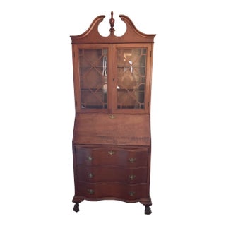 Secretary Desk Early 20th Century For Sale
