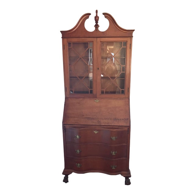 Secretary Desk Early 20th Century For Sale