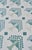 Off-white 1940s Tree of Life Summer Weight Cotton Quilt For Sale - Image 8 of 13