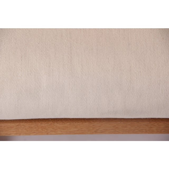 GE375 Sofa in Savak Upholstery from Hans J Wegner​​, 1970s, Set of 2 For Sale - Image 14 of 15