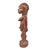 Early 20th Century Senufo Red Painted Figure Côte d'Ivoire For Sale In Denver - Image 6 of 7