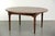 This beautiful, rare oval/round antique French farmhouse table dates from the early 19th century and is made of walnut....