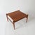 Vintage Scandinavian Coffee Table in Teak, 1970s For Sale - Image 3 of 6