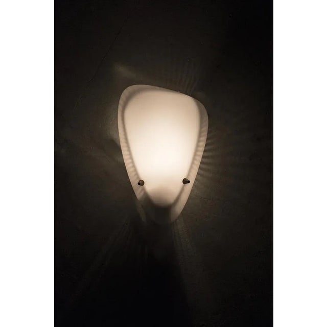 Vintage Wall Lamp, 1950s For Sale - Image 6 of 8