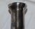 Early 20th Century Ruby With Silver Overlay Vase For Sale - Image 4 of 13