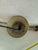Old Brass Ships Bell Wall Mount For Sale - Image 4 of 5