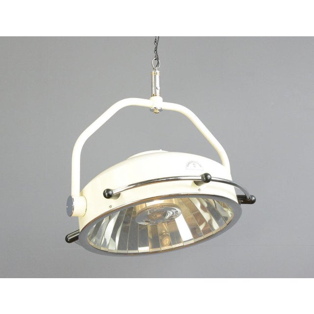 Large German Operating Theatre Lamp, 1930s For Sale - Image 13 of 14