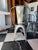 Set of Six Original Tolix Cafe Chairs For Sale - Image 9 of 9