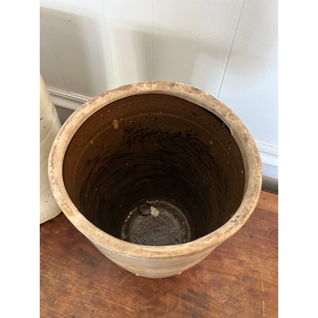 Antique Pair of Stoneware Crocks For Sale - Image 17 of 17