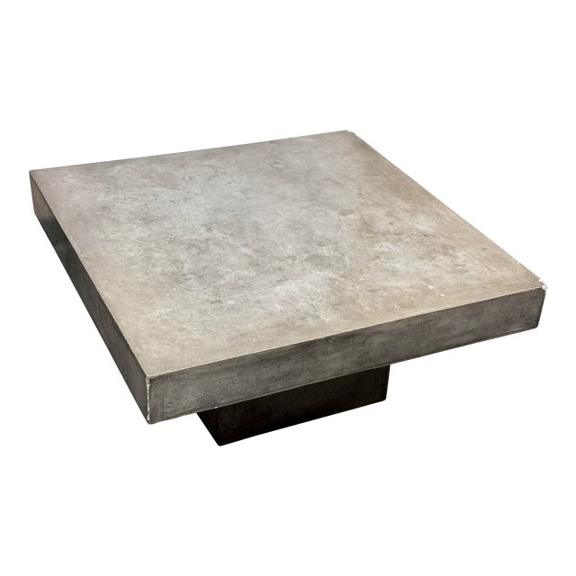 Cb2 Element Coffee Table Chairish