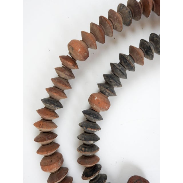 Vintage Billard Pool Score Counter Wood Beads Chairish