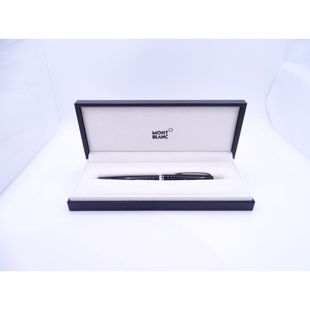 Montblanc Generation Rollerball Pen, Germany, 1990s For Sale - Image 4 of 18