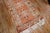 Textile Vintage Orange Turkish Long Runner - 2'9" x 18'11" For Sale - Image 7 of 8