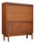 Small Mid Century 'Multi-Width' Liquor Cabinet by Beaver & Tapley For Sale