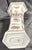 Elevate your collection with this exquisite Vintage French Edmé Samson Armorial Porcelain Vase, beautifully inspired by...